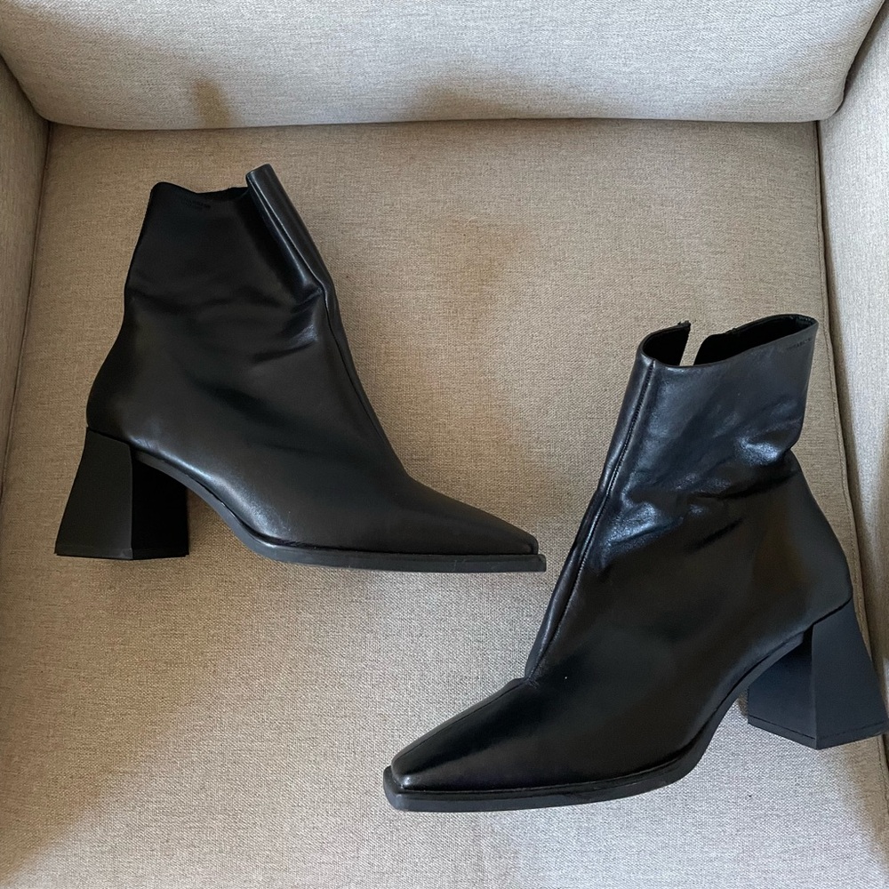 Vagabond Hedda Boots- Worn once